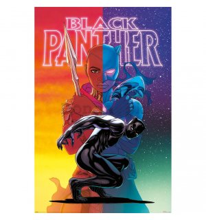 Plagát - Black Panther