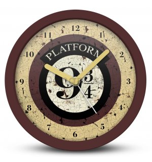 Stolný budík - Harry Potter (Platform 9 3/4)