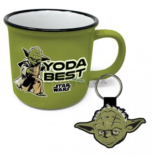 Darčeková sada - Star Wars (Yoda Best)