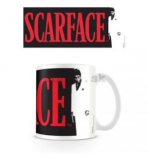 Hrnek - Scarface (Logo)