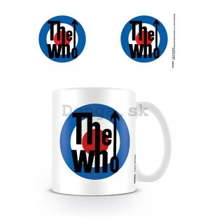 Hrnek - The Who (Target Logo)