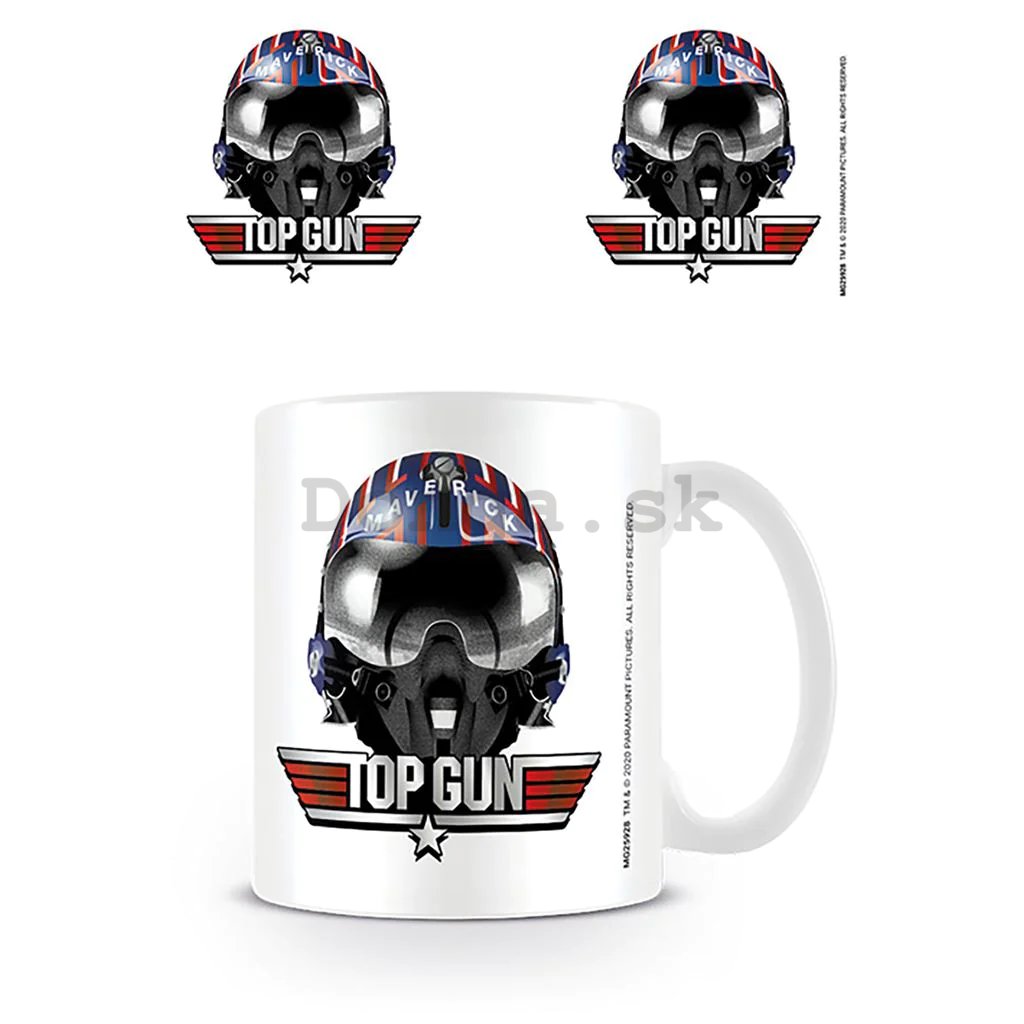 Hrnek - Top Gun (Maverick Helmet)