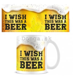 Hrnek - I Wish This Was Beer Generics