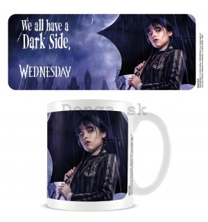 Hrnek - Wednesday (Dark Side)