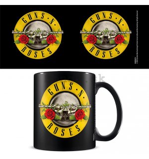 Hrnek - Guns N Roses (Bullet Logo)