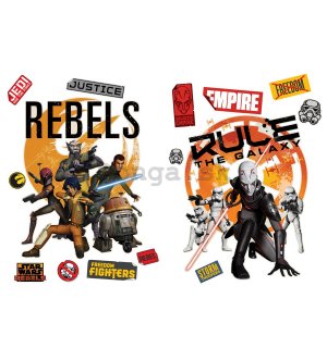 Samolepka - Star Wars Rebels (3)