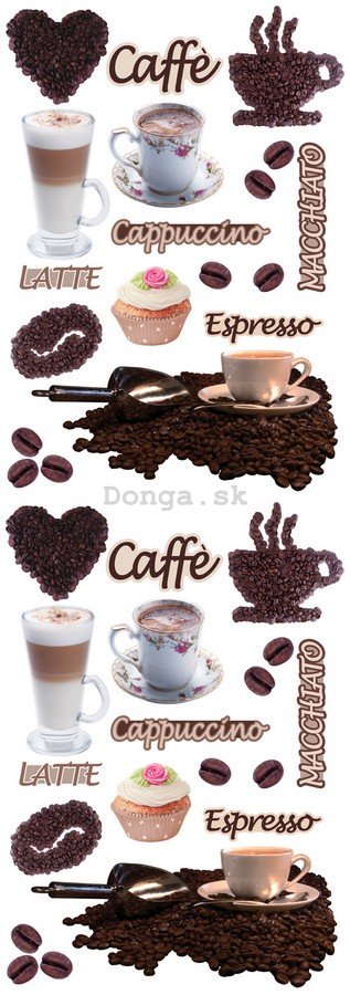 Samolepka - Coffee (2)