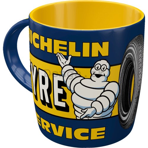 Hrnček - Michelin - Michelin - Tyre Service