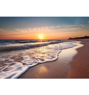 Fototapety vliesové: Sea sunset - 254x184 cm