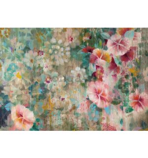 Fototapety vliesové: Flowers (1) - 368x254 cm