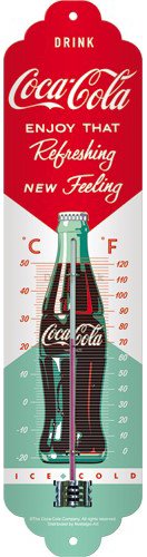 Teplomer - Coca-Cola (Fľaša)