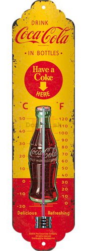 Teplomer – Coca-Cola (Have a Coke)