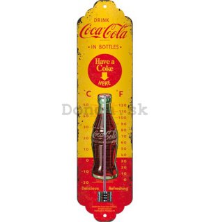 Teplomer – Coca-Cola (Have a Coke)