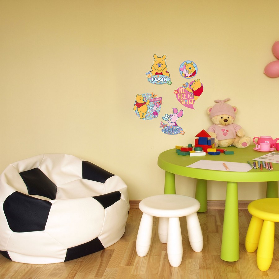 Dekorácie do detskej izby